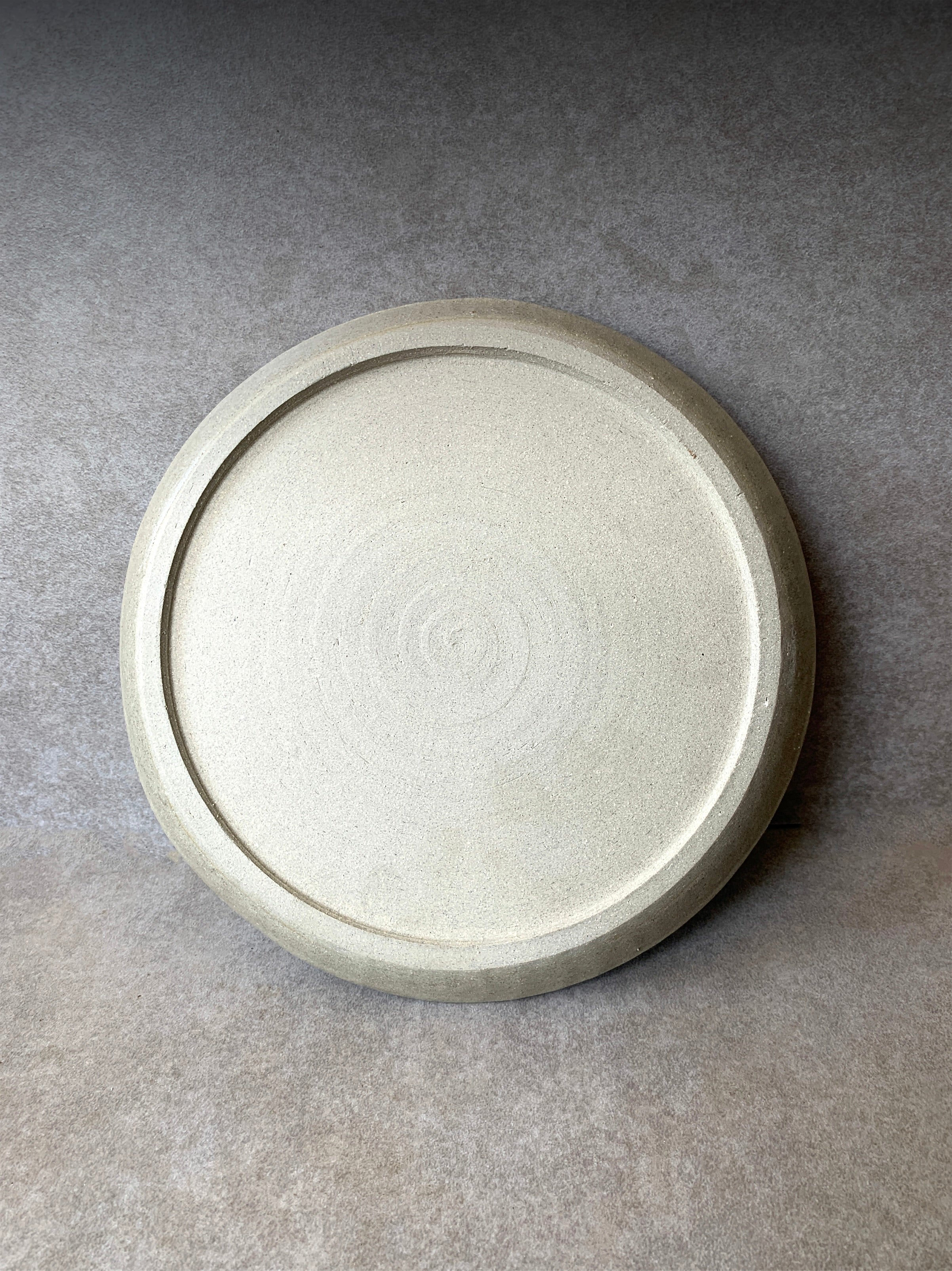 Medium Flame Plate - 21cm diameter