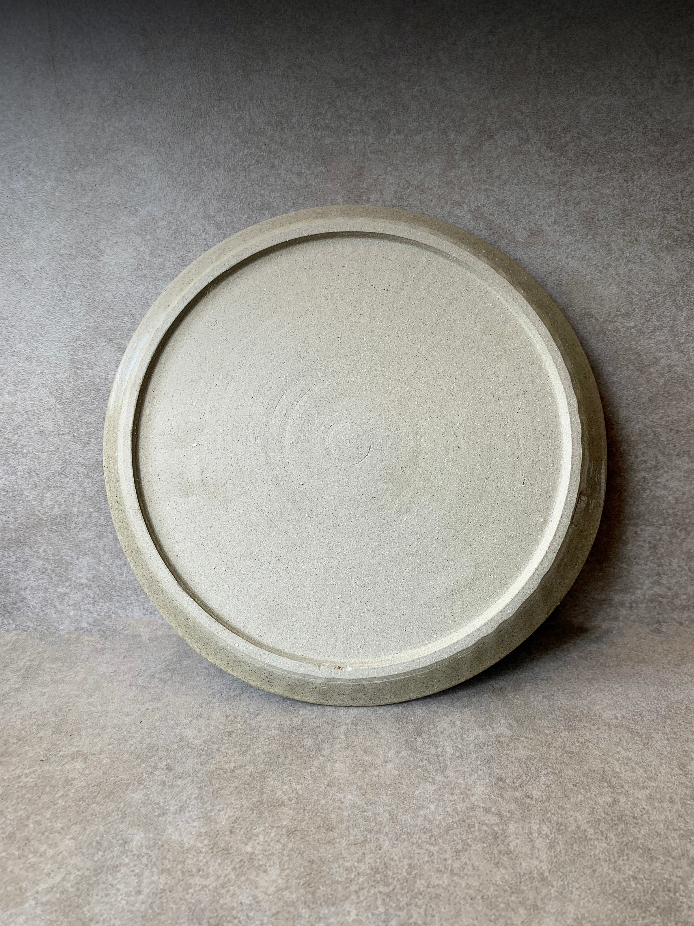 Medium Flame Plate - 23cm diameter